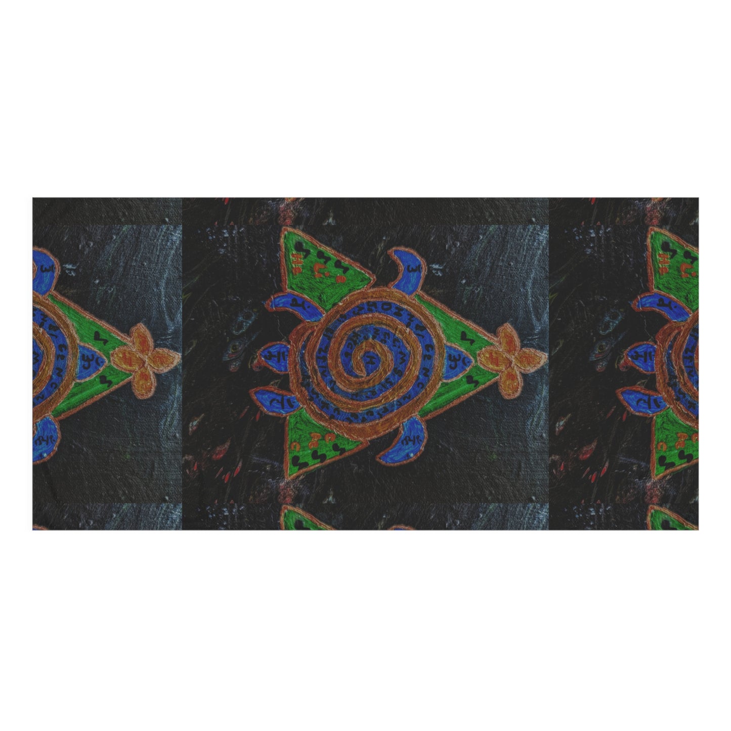Mink-Cotton Towel