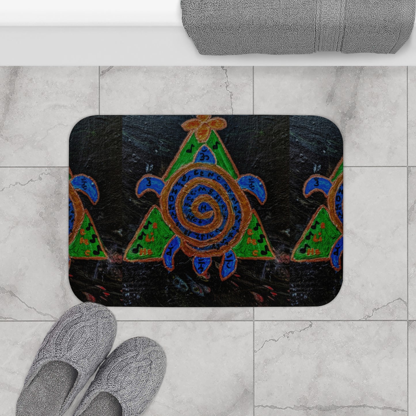 Bath Mat