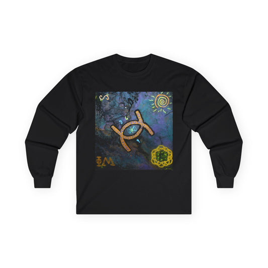 Unisex Ultra Cotton Long Sleeve Tee