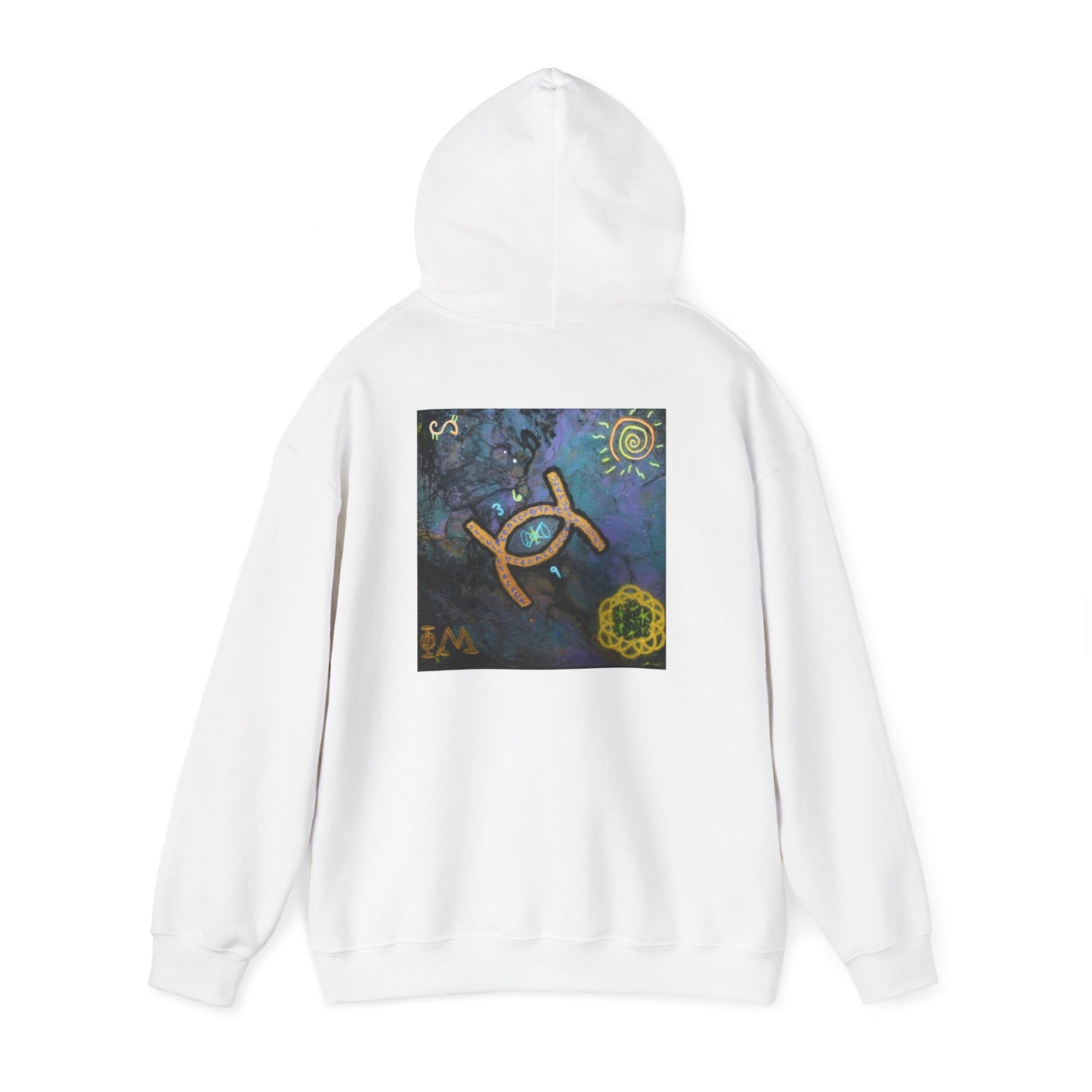 Unisex Heavy Blend™ Hooded Sweatshirt