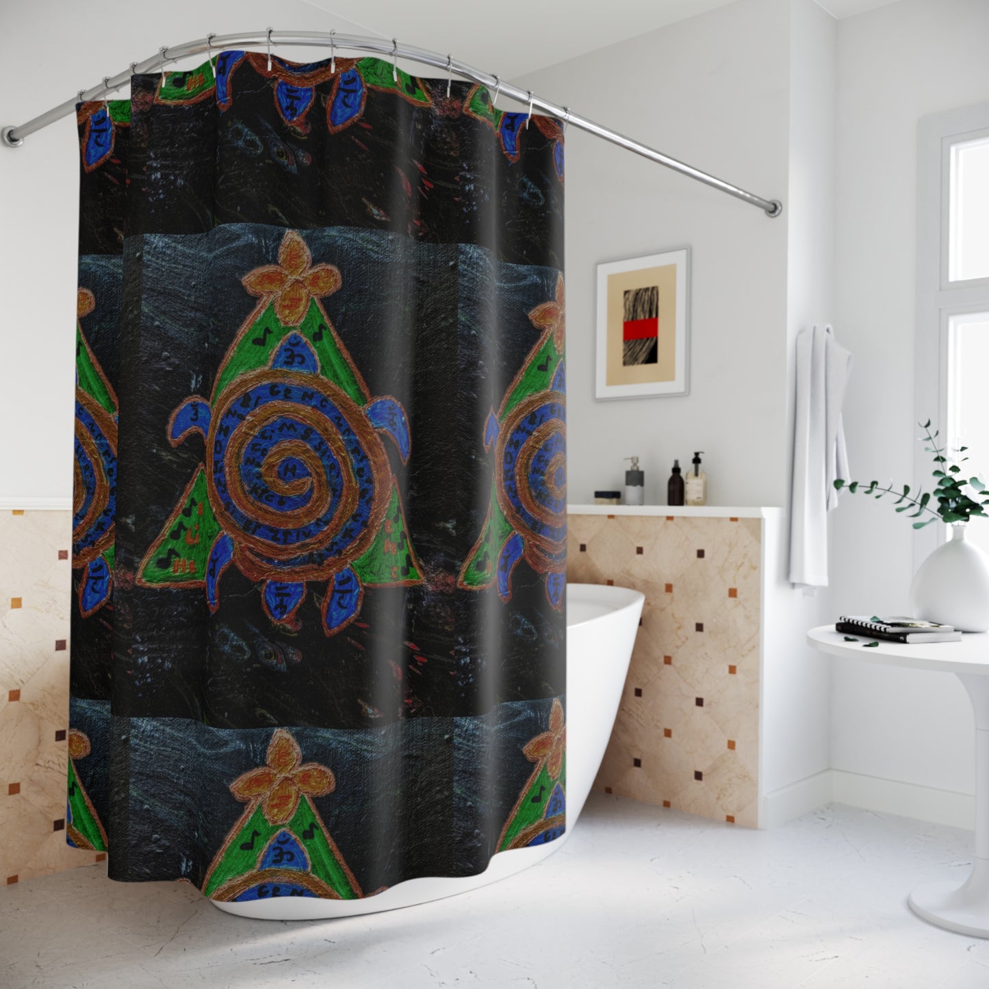 Shower Curtains