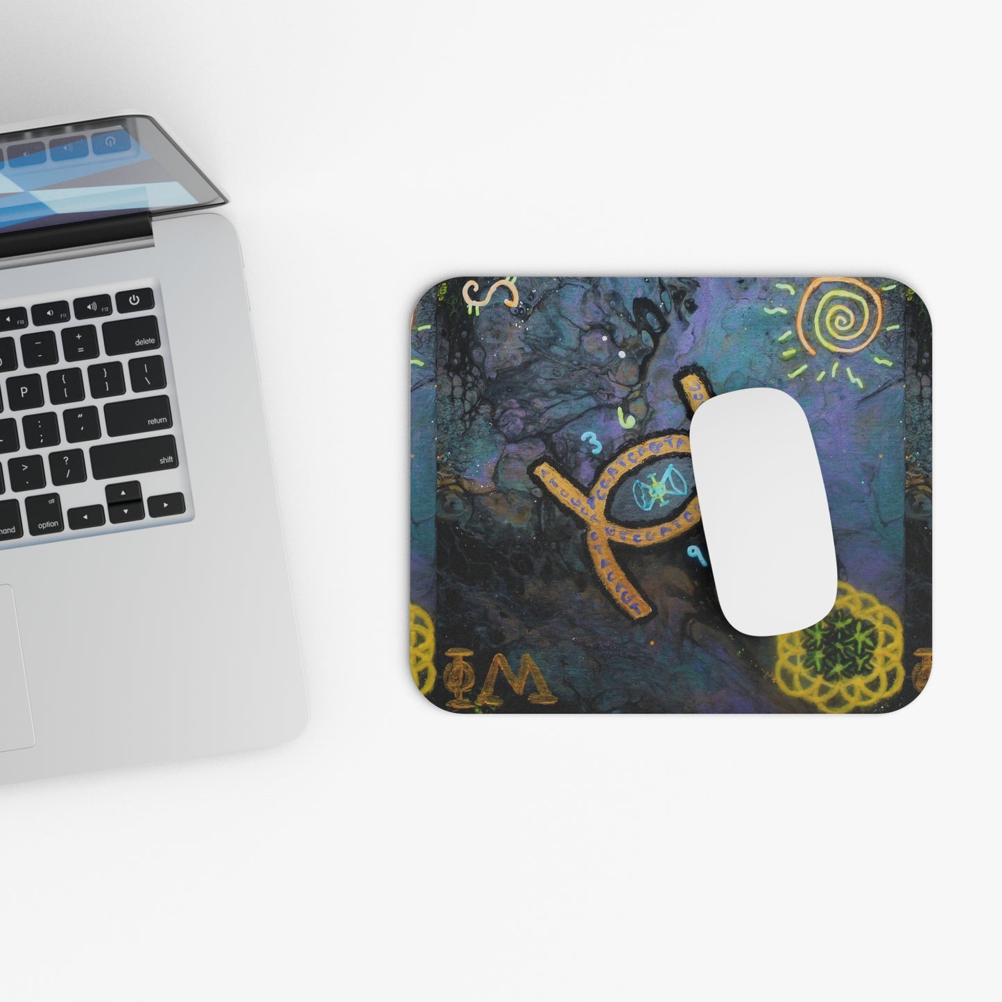 Mouse Pad (Rectangle)