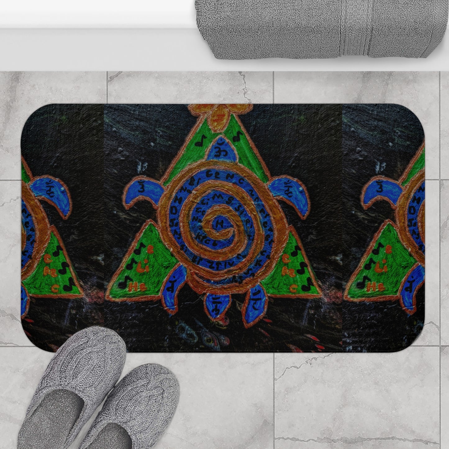 Bath Mat