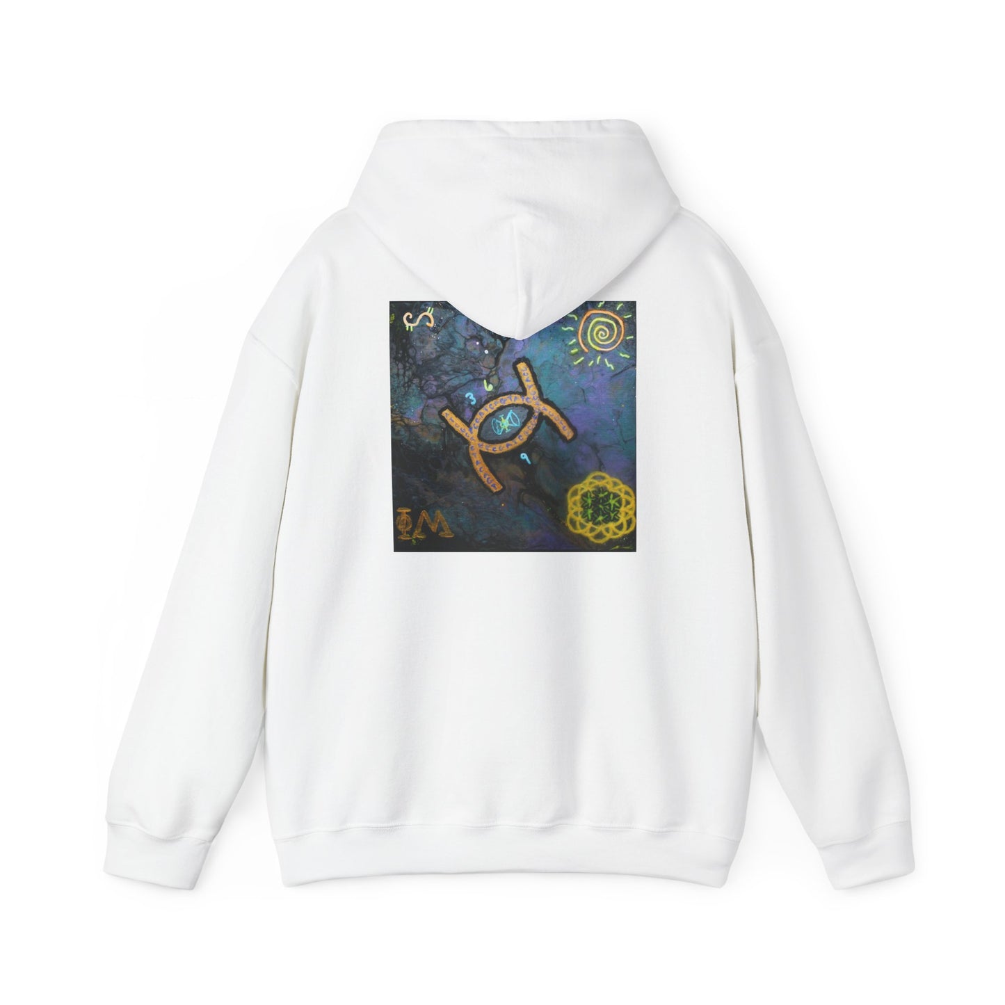 Unisex Heavy Blend™ Hooded Sweatshirt