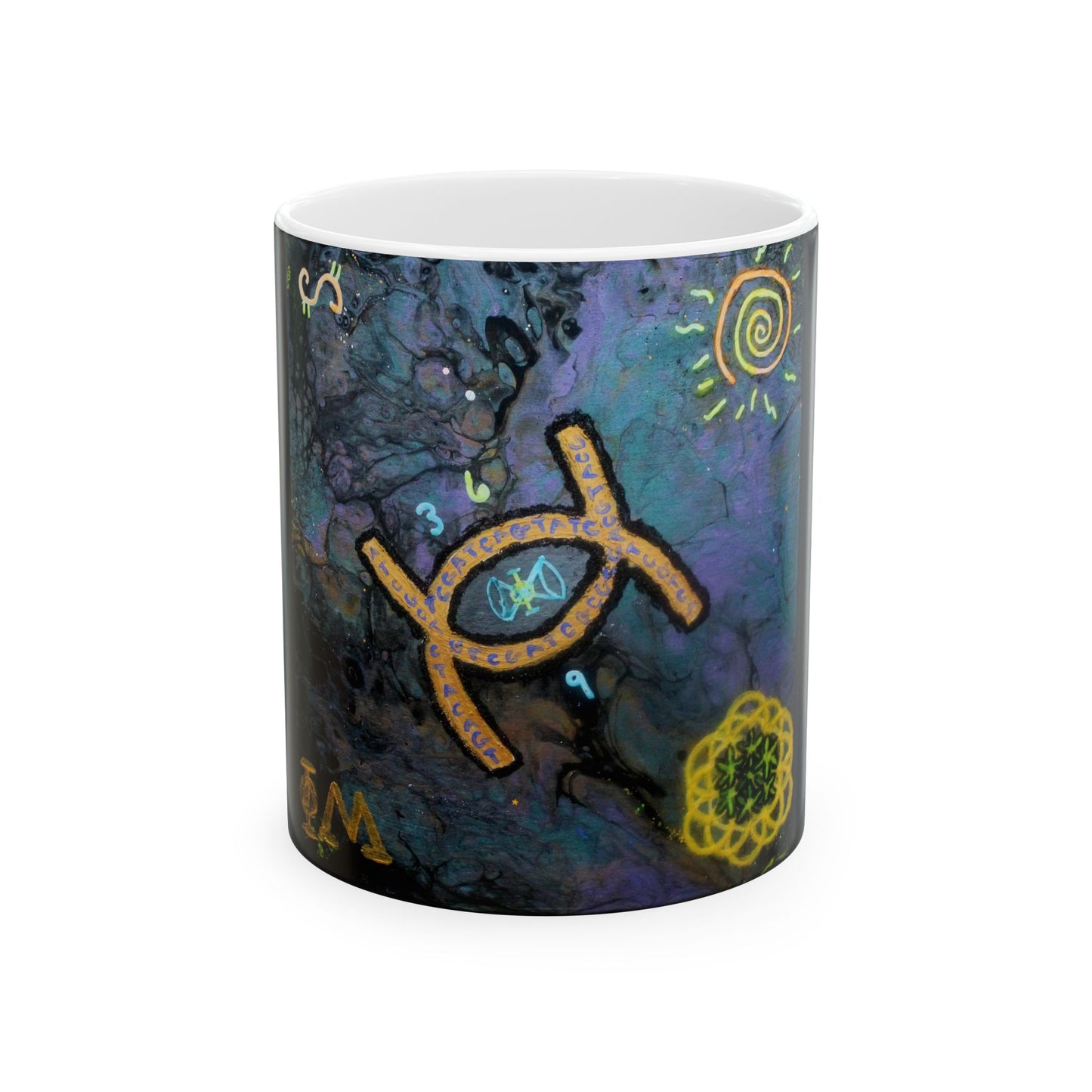 Ceramic Mug, (11oz, 15oz)