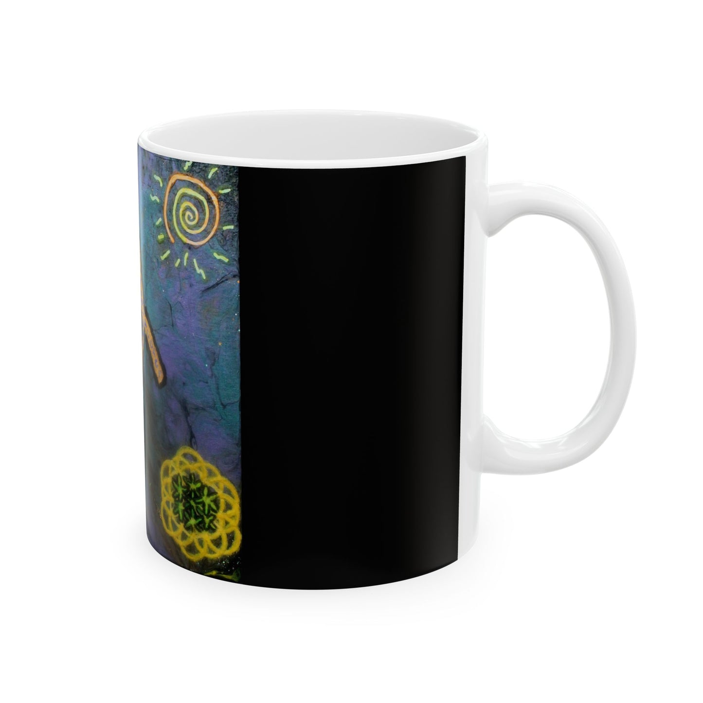 Ceramic Mug, (11oz, 15oz)