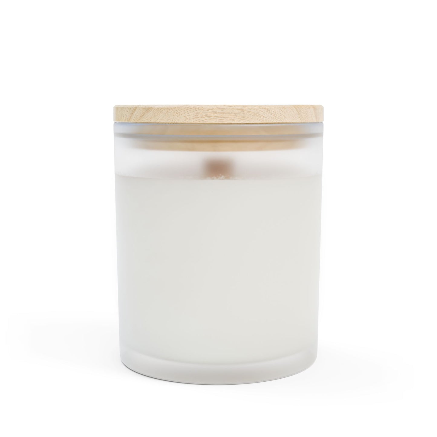 Tranquil Turtle Frosted Glass Candle, Relaxing Home Decor, Eco-Friendly Gift, Aromatherapy for Meditation, Unique Housewarming Present