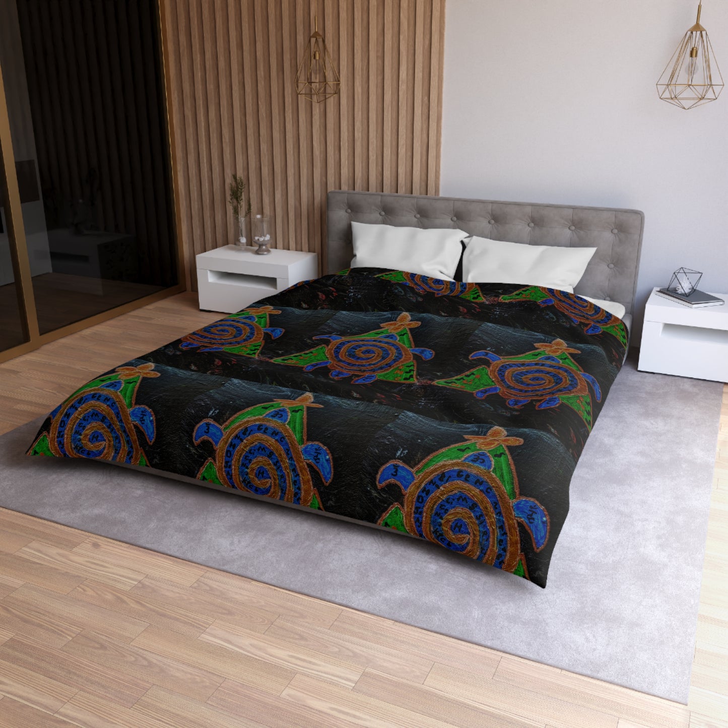 Microfiber Duvet Cover