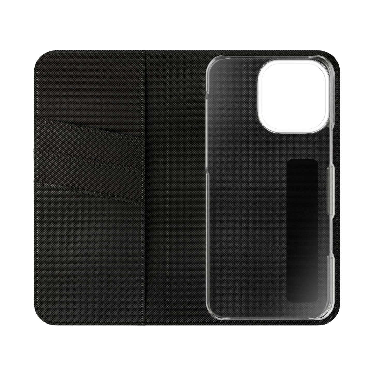 Artistic Flip Cases for Phone, Unique Blue Hourglass Design, Smartphone Wallet, Gift for Artists, Artsy Accessories