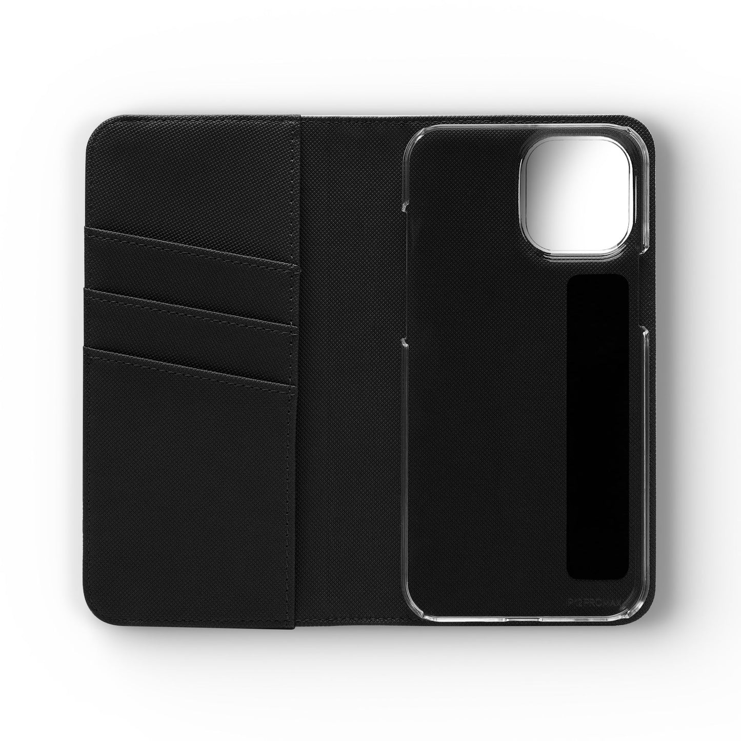 Artistic Flip Cases for Phone, Unique Blue Hourglass Design, Smartphone Wallet, Gift for Artists, Artsy Accessories
