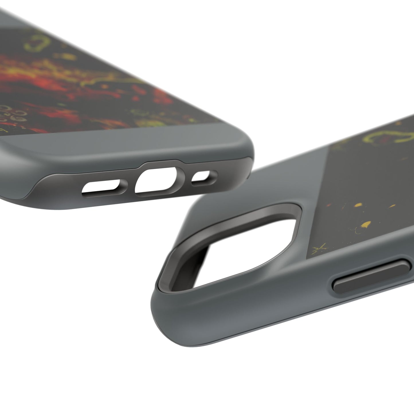 Magnetic Tough Cases