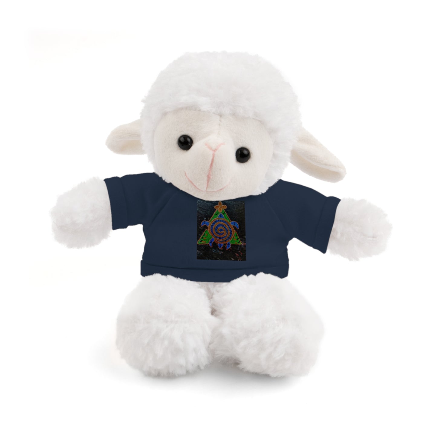 Stuffed Animal Tee Buddy, Plush Toy, Personalized Gifts, Kids' Decor, Birthday Presents, Unique Collectibles