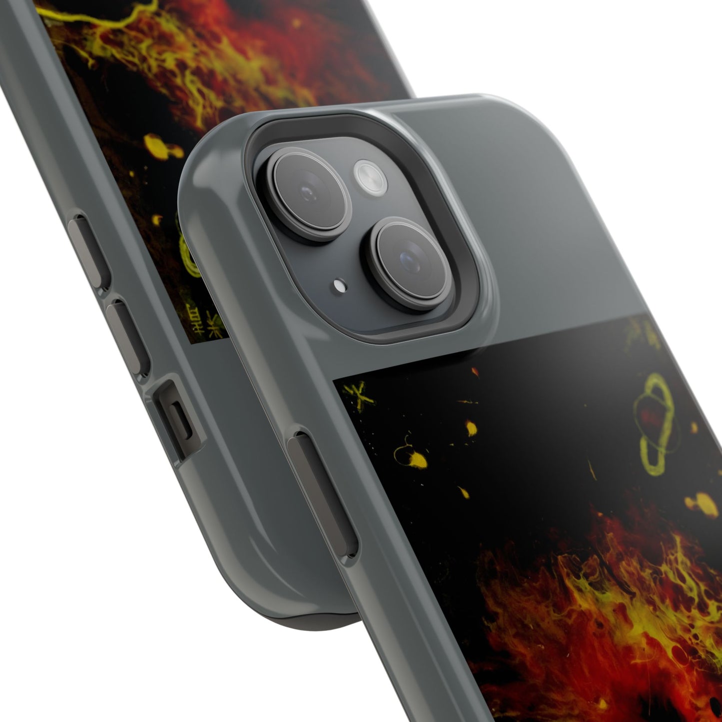 Magnetic Tough Cases