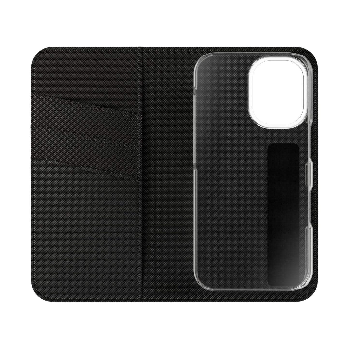 Artistic Flip Cases for Phone, Unique Blue Hourglass Design, Smartphone Wallet, Gift for Artists, Artsy Accessories