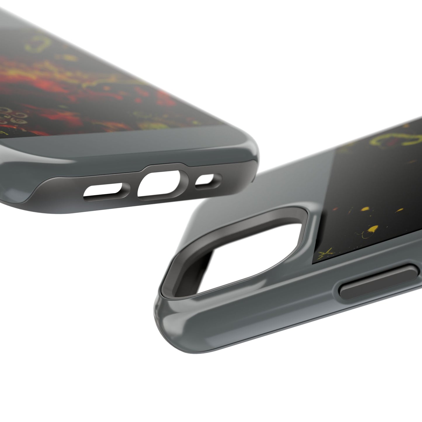 Magnetic Tough Cases