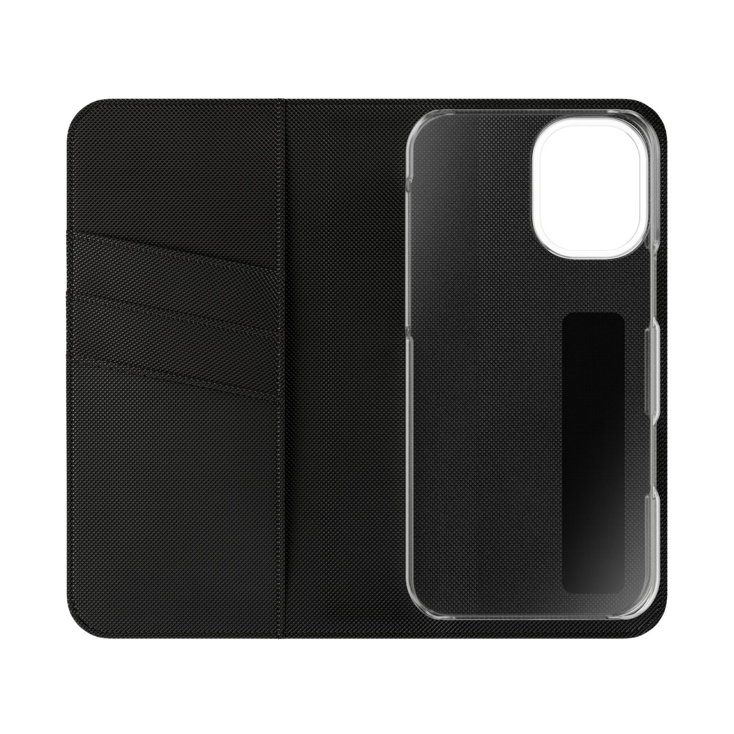 Artistic Flip Cases for Phone, Unique Blue Hourglass Design, Smartphone Wallet, Gift for Artists, Artsy Accessories