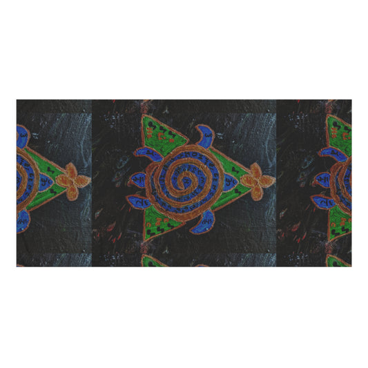 Mink-Cotton Towel