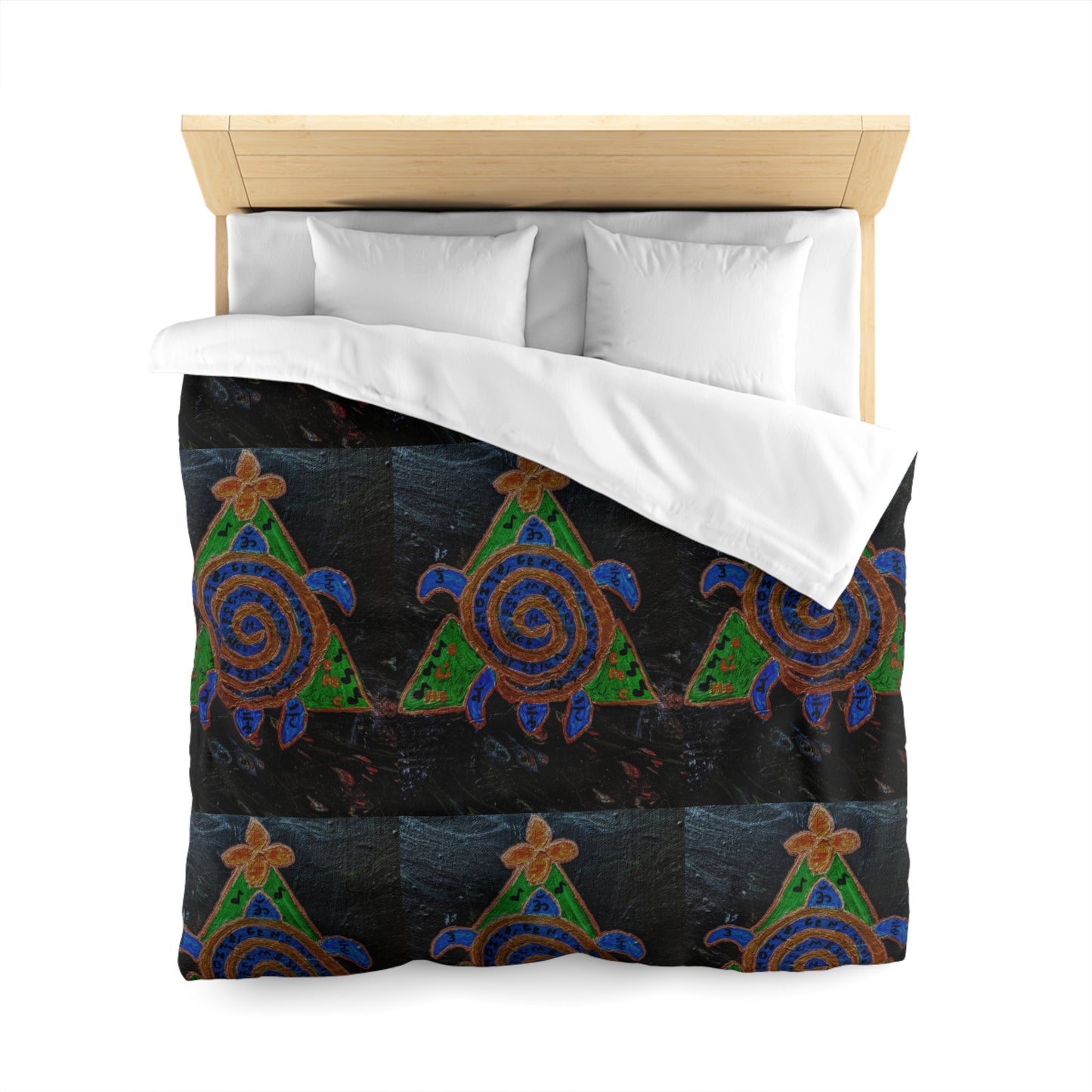 Microfiber Duvet Cover
