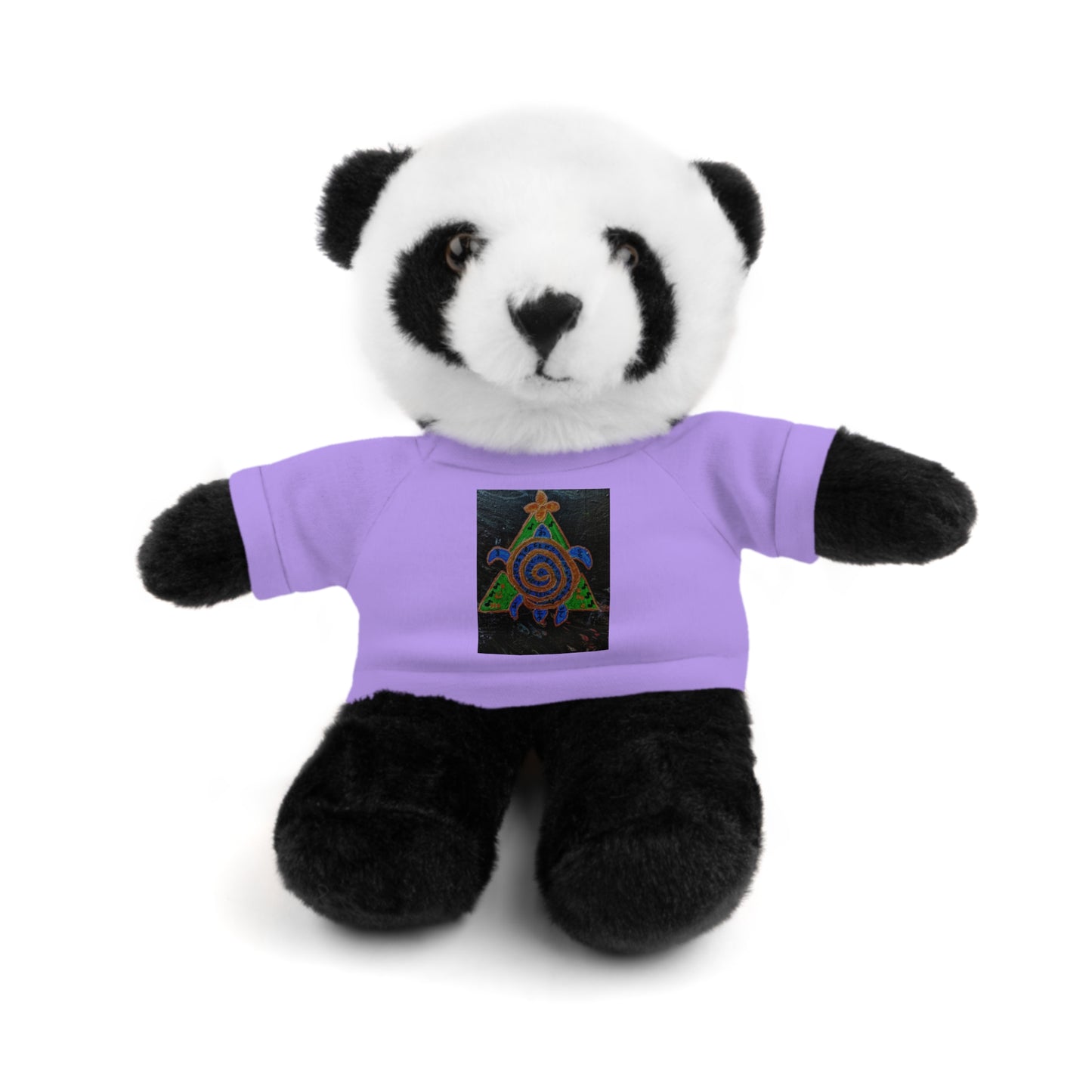 Stuffed Animal Tee Buddy, Plush Toy, Personalized Gifts, Kids' Decor, Birthday Presents, Unique Collectibles