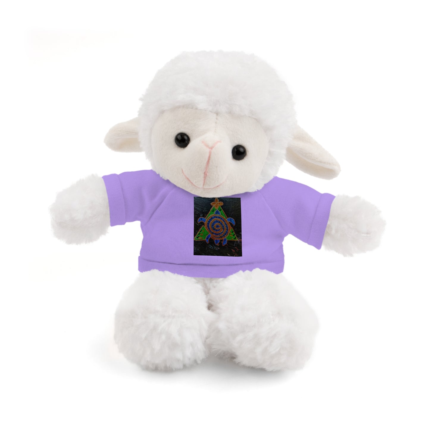 Stuffed Animal Tee Buddy, Plush Toy, Personalized Gifts, Kids' Decor, Birthday Presents, Unique Collectibles
