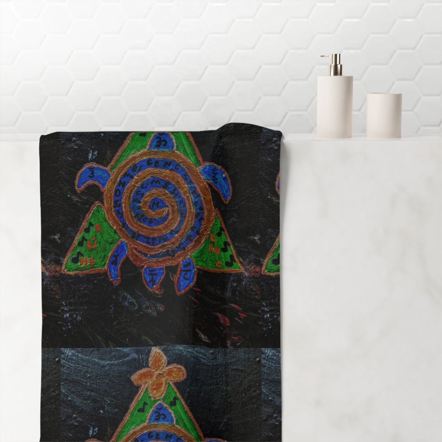 Mink-Cotton Towel