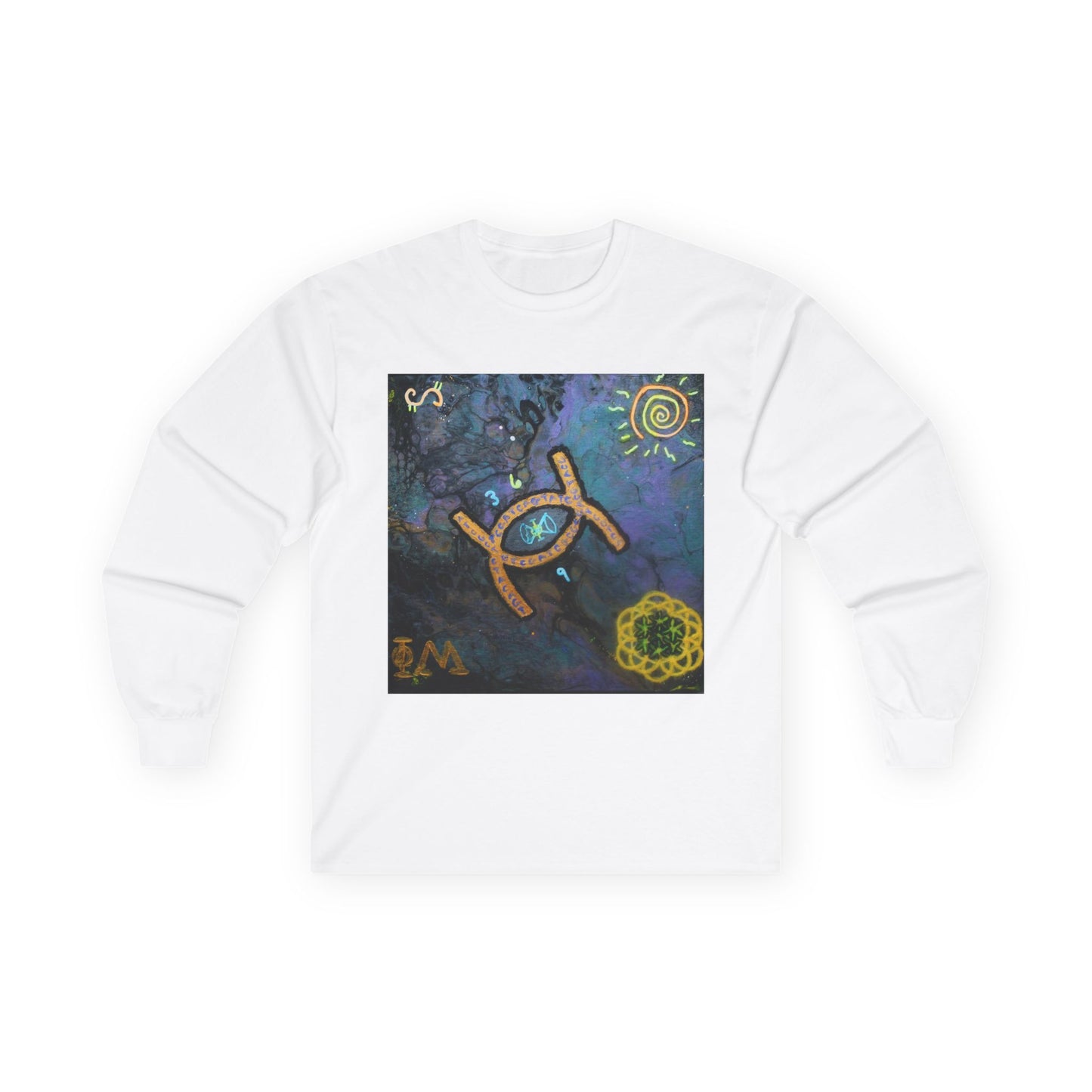 Unisex Ultra Cotton Long Sleeve Tee