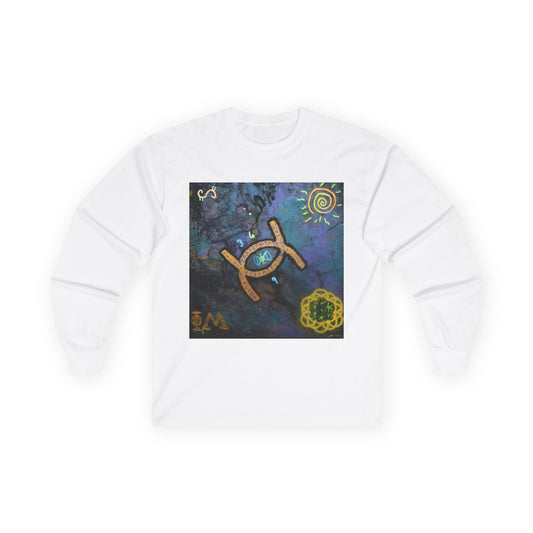 Unisex Ultra Cotton Long Sleeve Tee