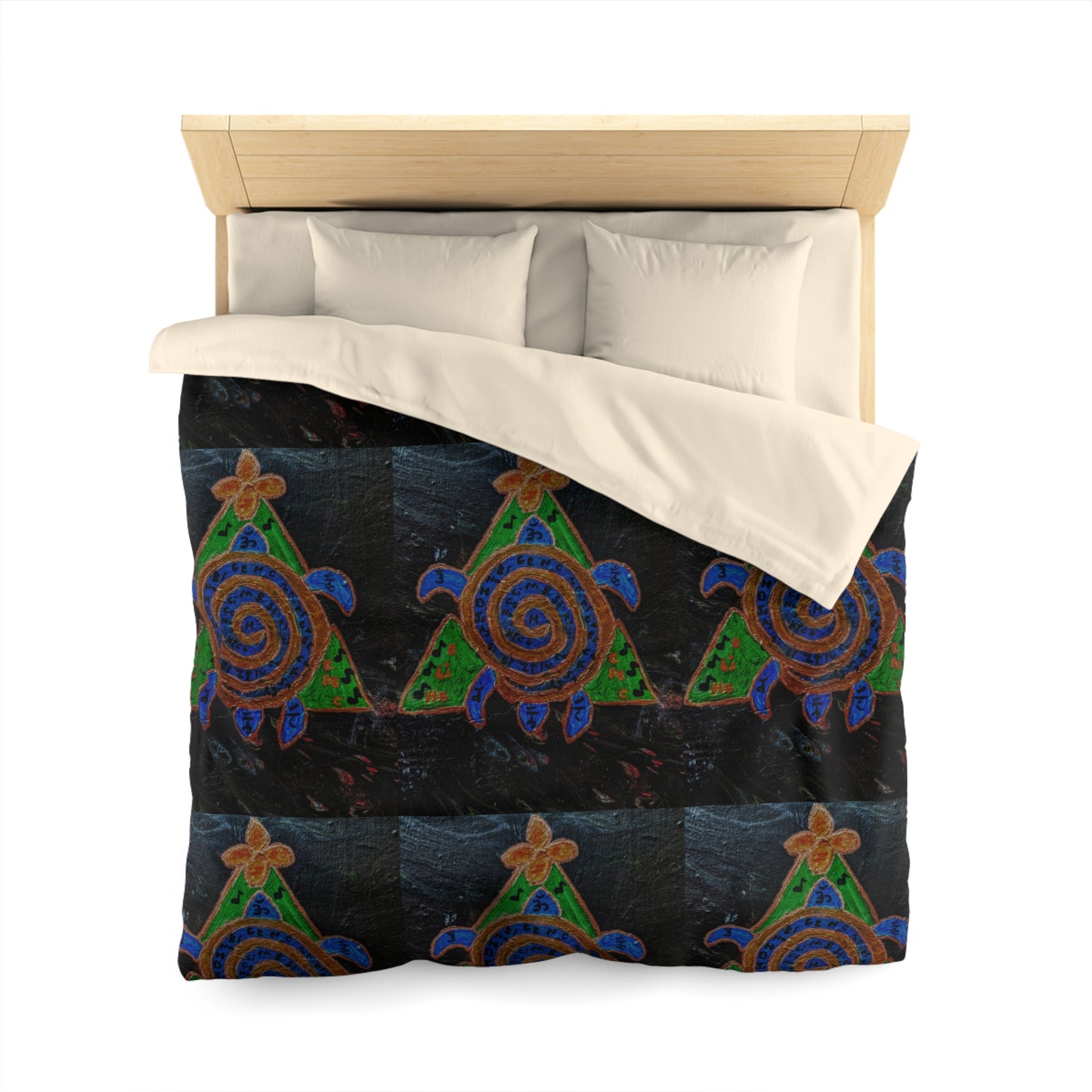 Microfiber Duvet Cover