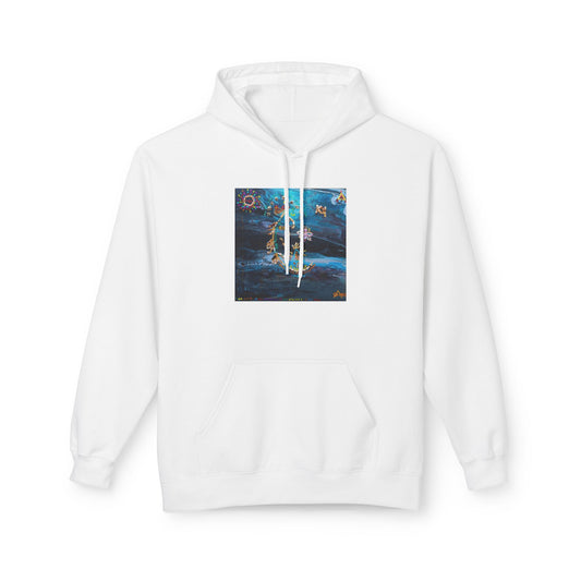 Unisex Midweight Softstyle Fleece Hoodie