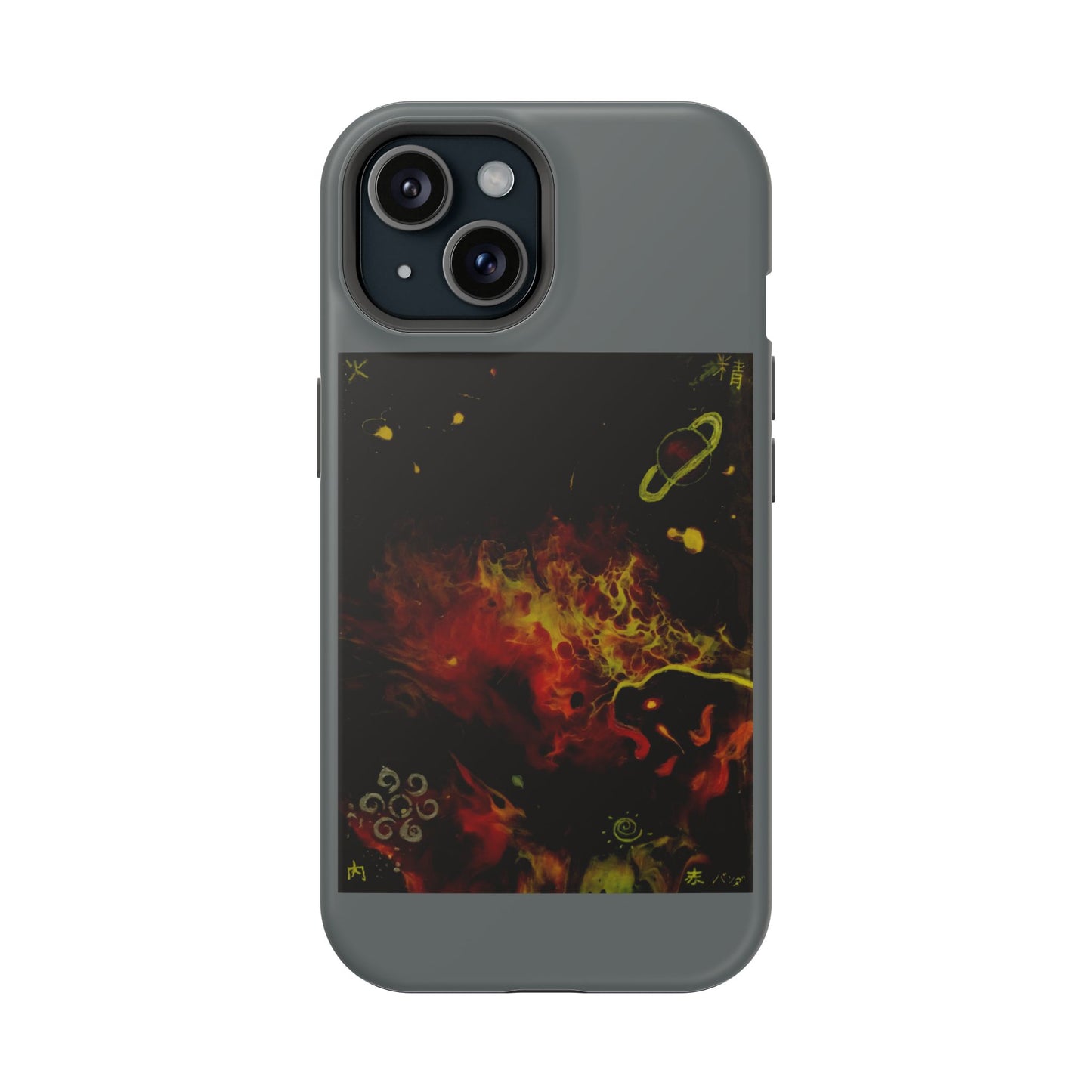 Magnetic Tough Cases