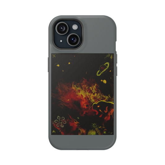 Magnetic Tough Cases