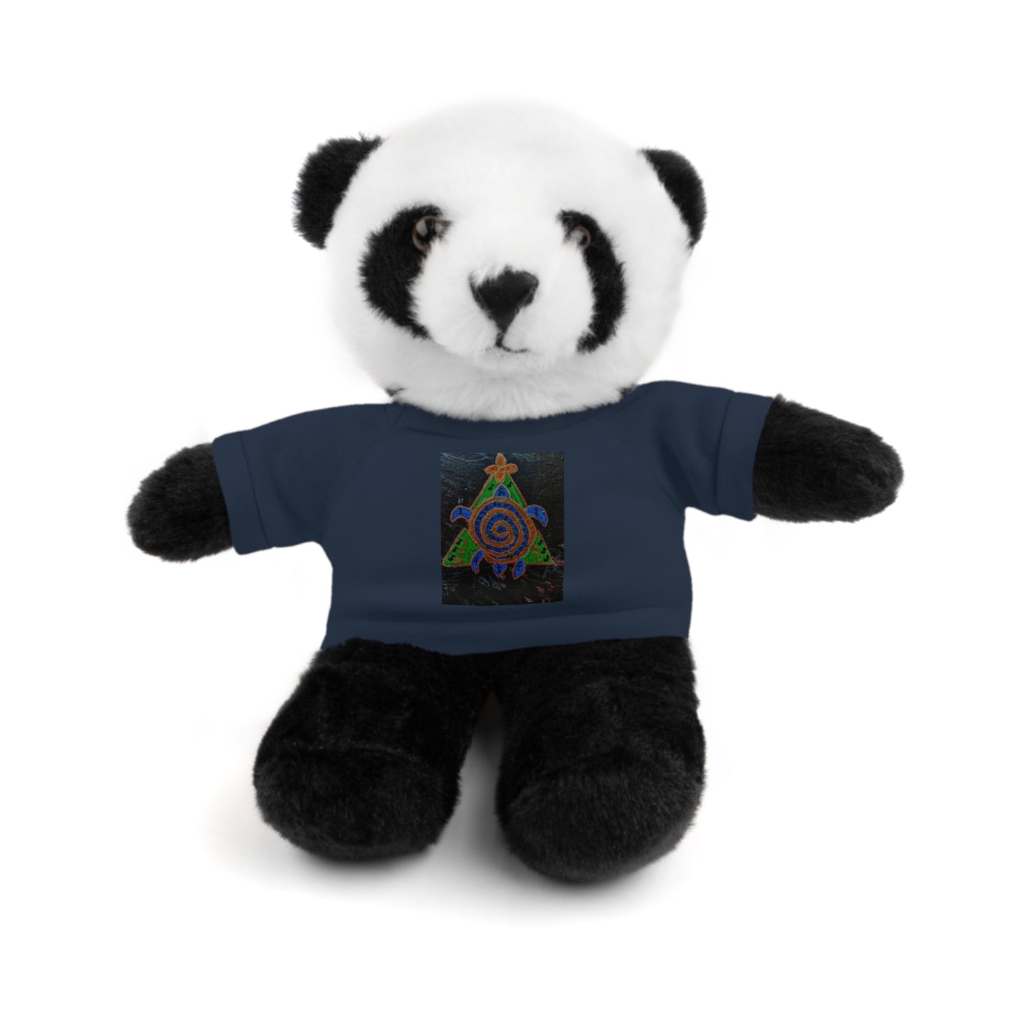 Stuffed Animal Tee Buddy, Plush Toy, Personalized Gifts, Kids' Decor, Birthday Presents, Unique Collectibles