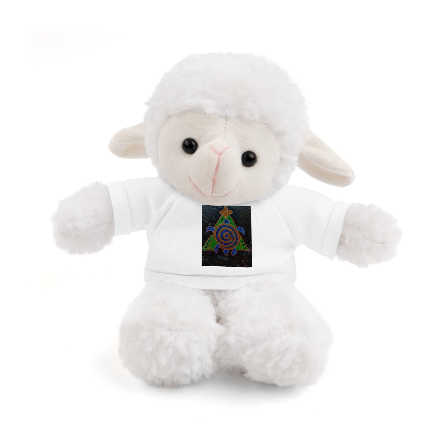 Stuffed Animal Tee Buddy, Plush Toy, Personalized Gifts, Kids' Decor, Birthday Presents, Unique Collectibles