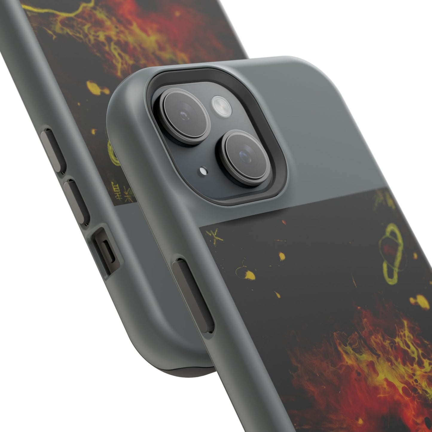 Magnetic Tough Cases