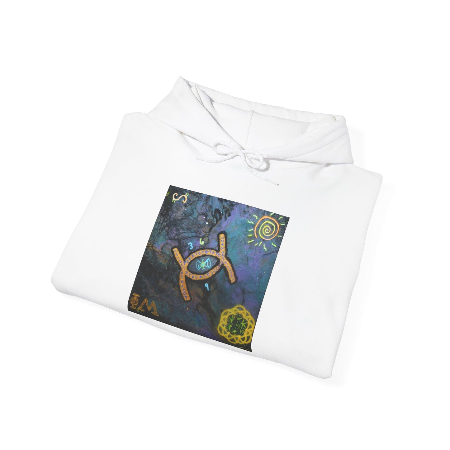 Unisex Heavy Blend™ Hooded Sweatshirt