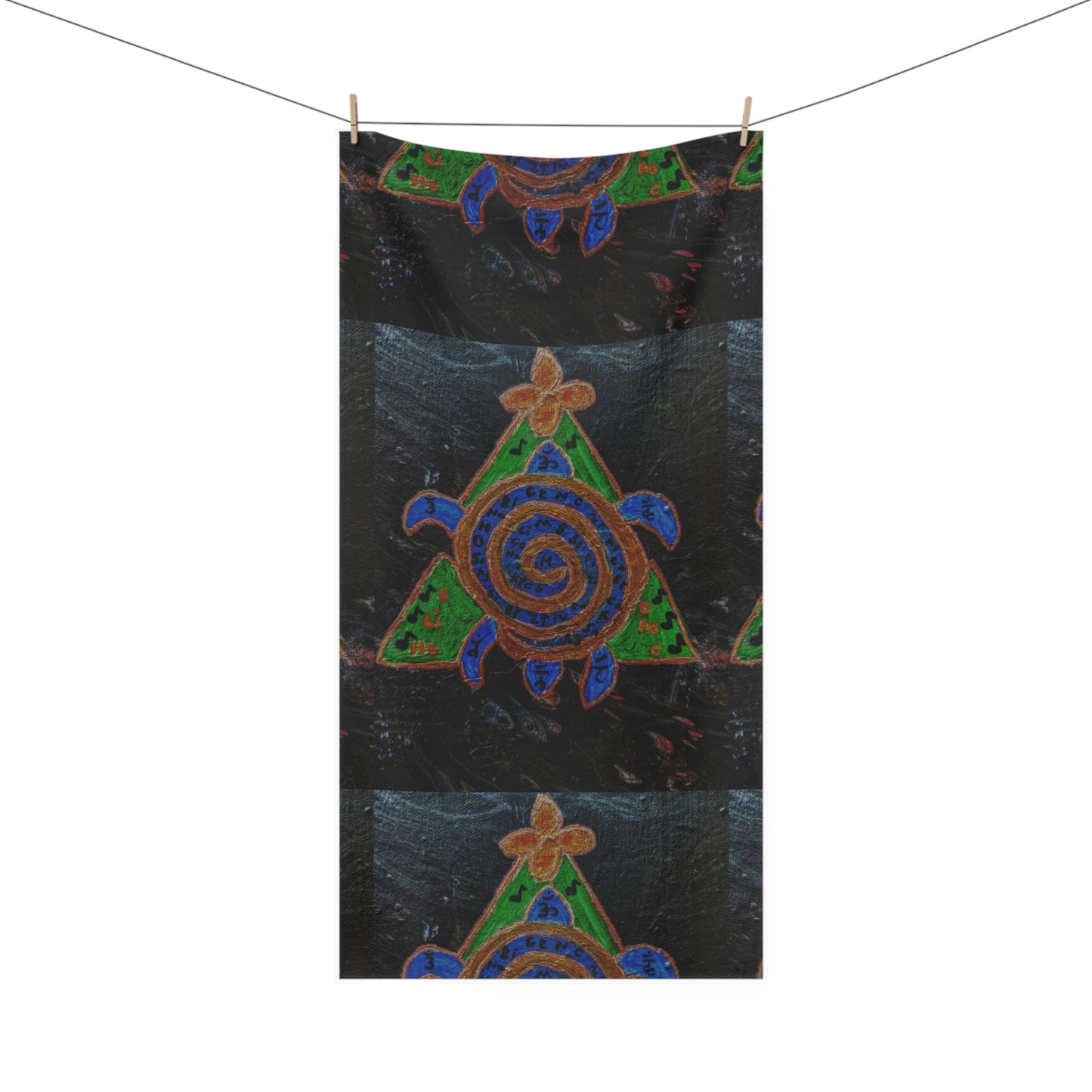 Mink-Cotton Towel