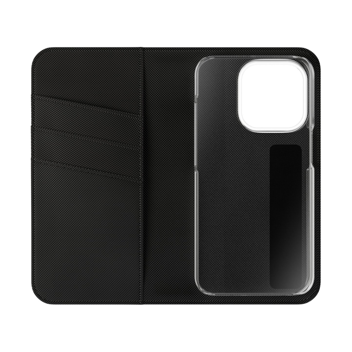 Artistic Flip Cases for Phone, Unique Blue Hourglass Design, Smartphone Wallet, Gift for Artists, Artsy Accessories