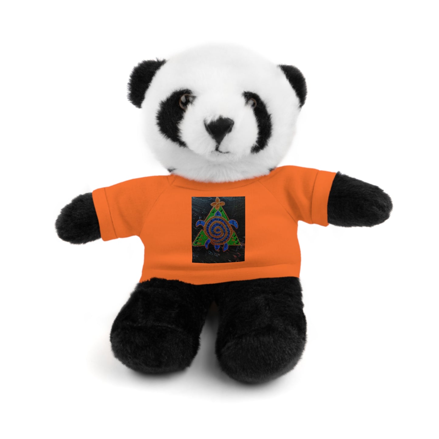 Stuffed Animal Tee Buddy, Plush Toy, Personalized Gifts, Kids' Decor, Birthday Presents, Unique Collectibles