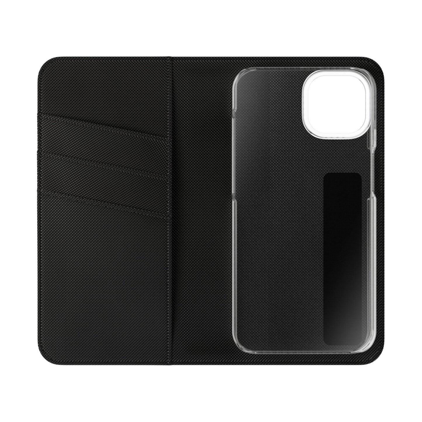 Artistic Flip Cases for Phone, Unique Blue Hourglass Design, Smartphone Wallet, Gift for Artists, Artsy Accessories