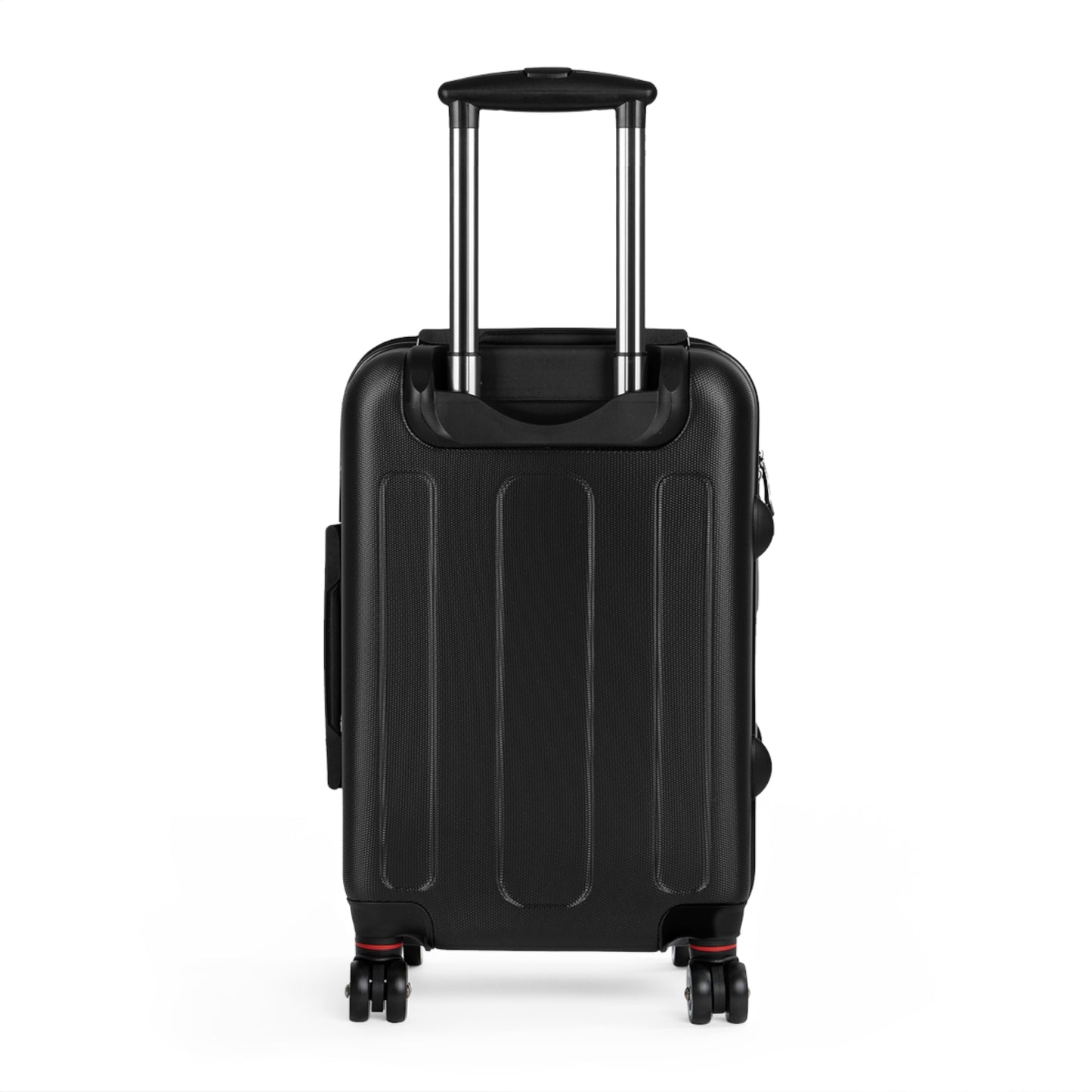 Suitcase - Nautical Blue Artistic Moon & Stars Carry-On Luggage