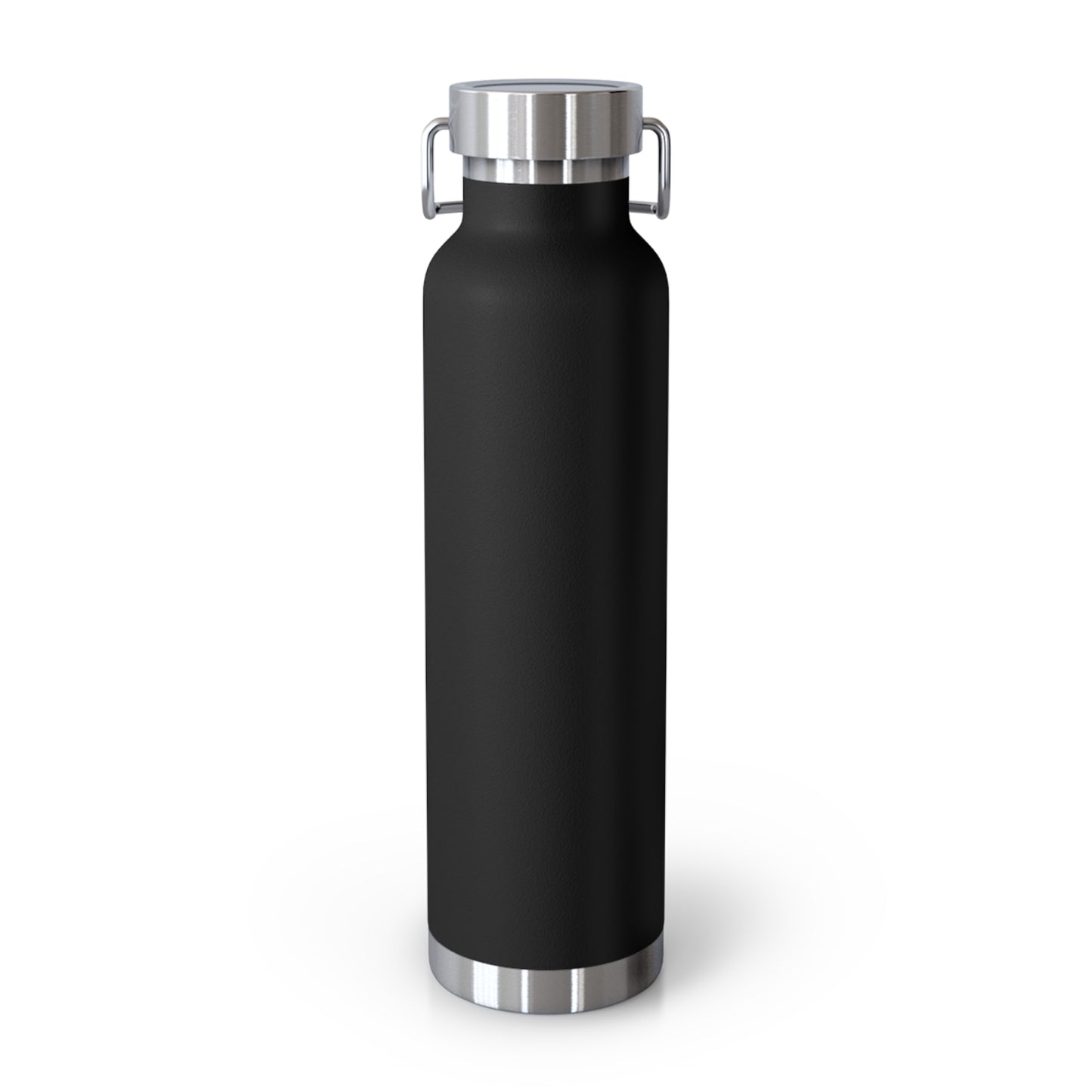 22oz Insulated Water Bottle — Celestial Ocean Art Stainless Steel Thermos