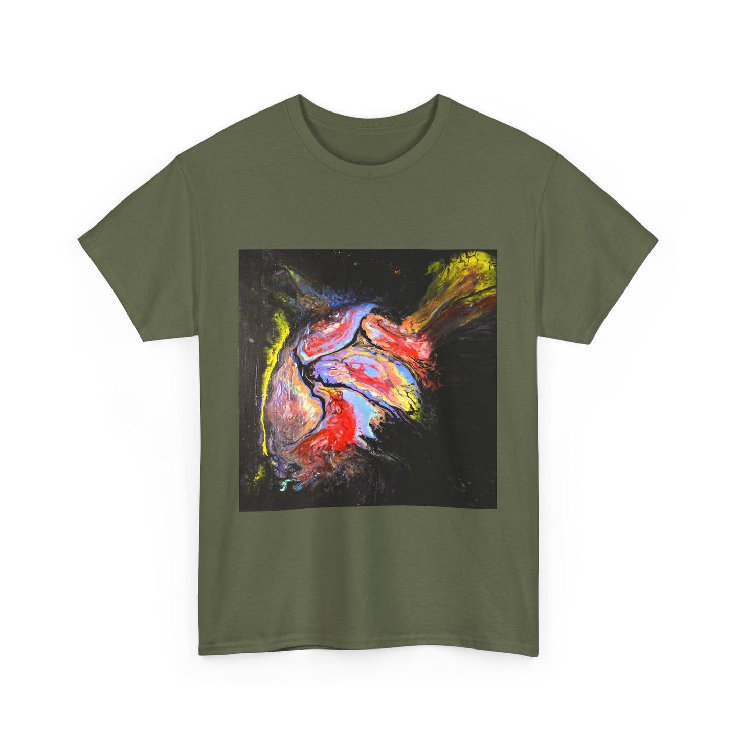 Unisex Heavy Cotton Tee