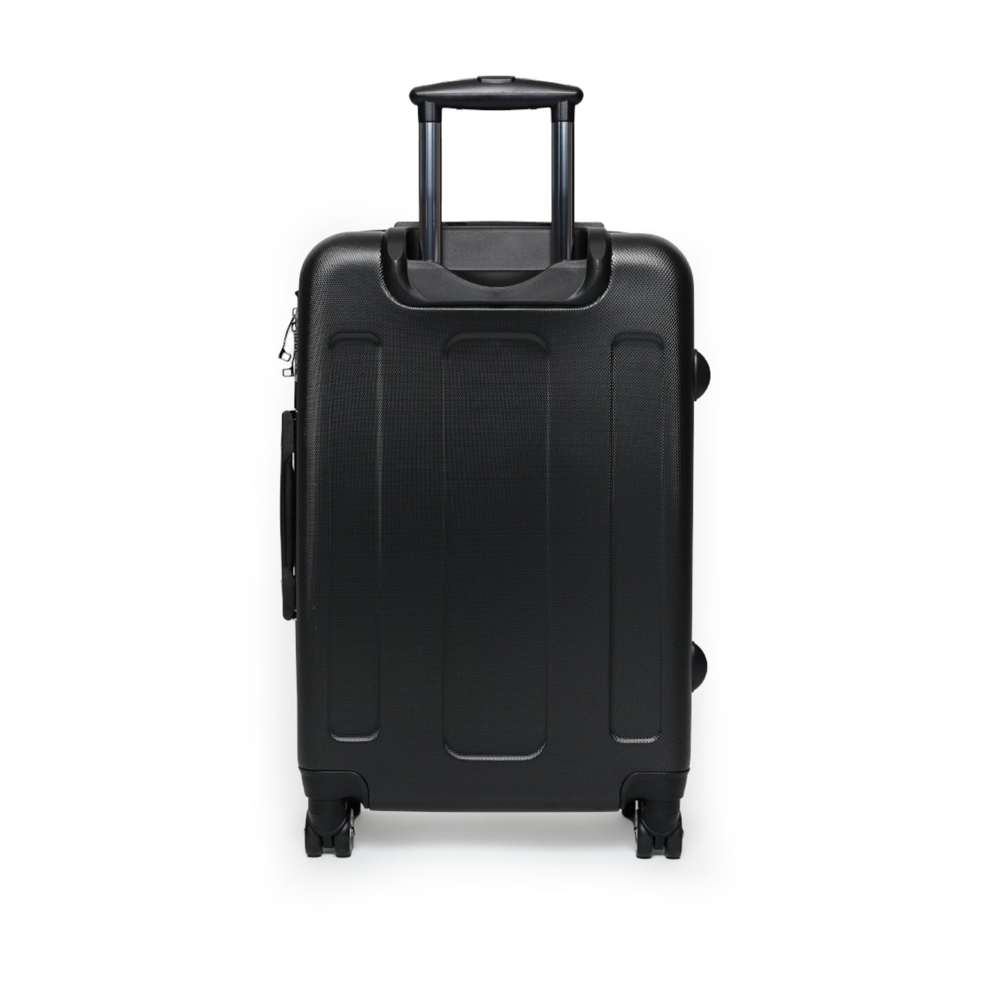 Suitcase - Nautical Blue Artistic Moon & Stars Carry-On Luggage
