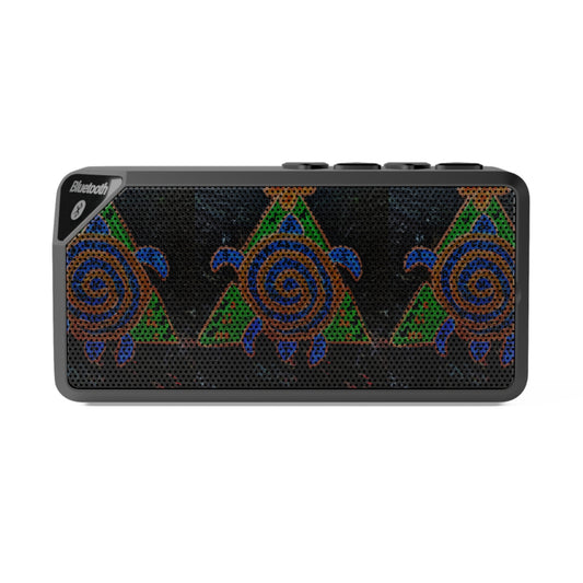 Bluetooth Speaker with Fun Turtle Design, Portable Music Player, Gift for Music Lovers, Beach Parties, Home Decor, Electronics