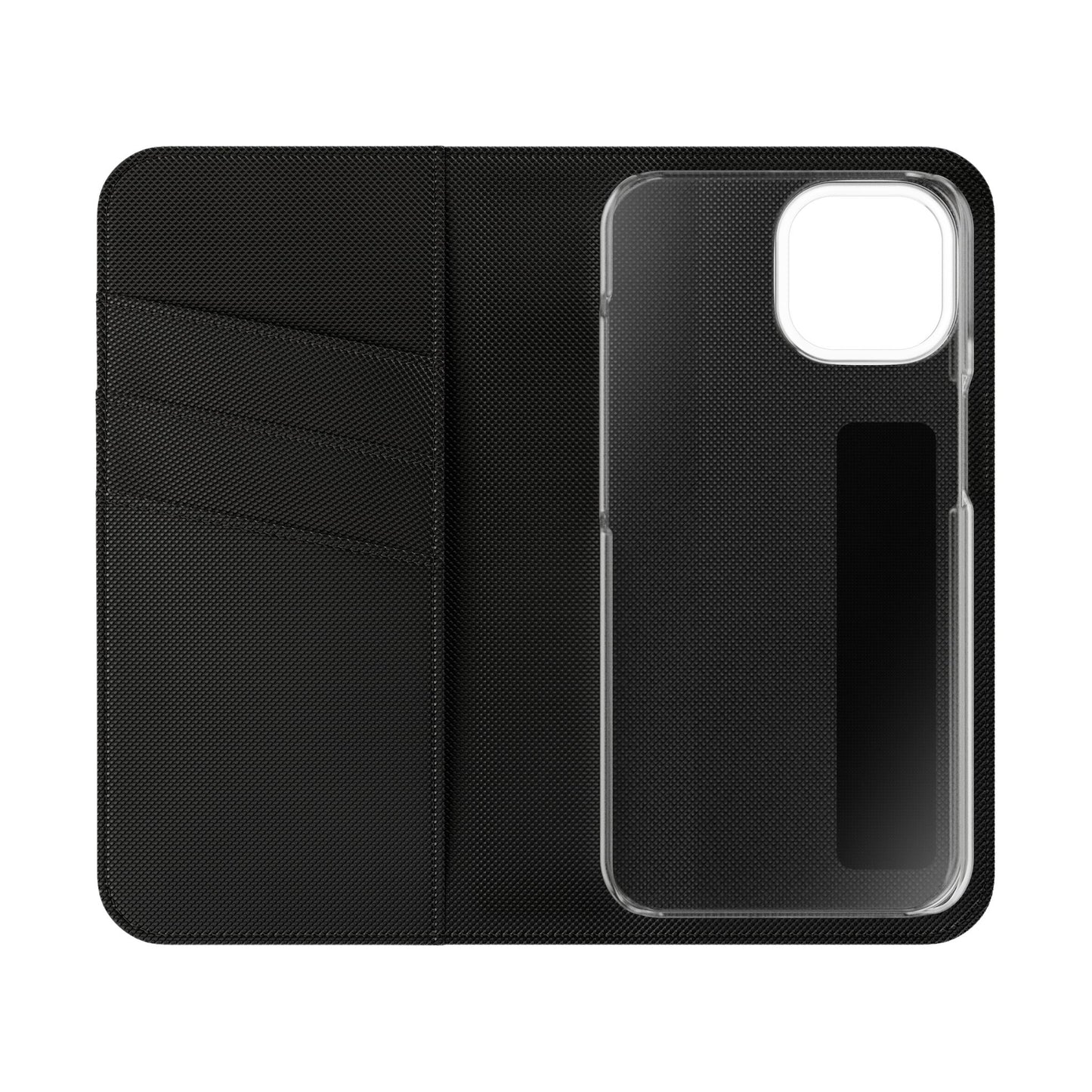 Artistic Flip Cases for Phone, Unique Blue Hourglass Design, Smartphone Wallet, Gift for Artists, Artsy Accessories