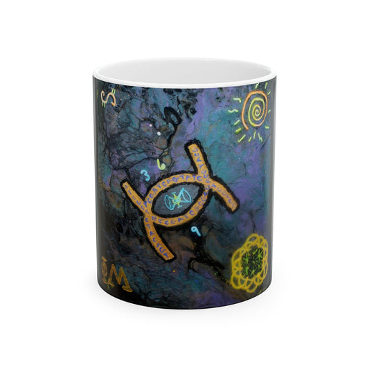 Ceramic Mug, (11oz, 15oz)