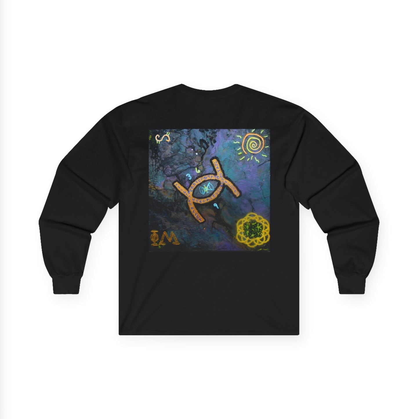 Unisex Ultra Cotton Long Sleeve Tee
