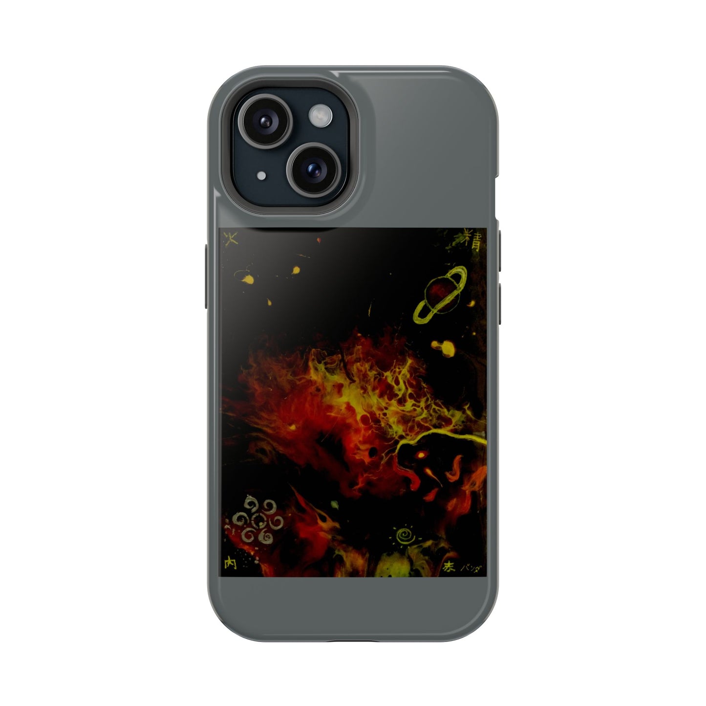 Magnetic Tough Cases