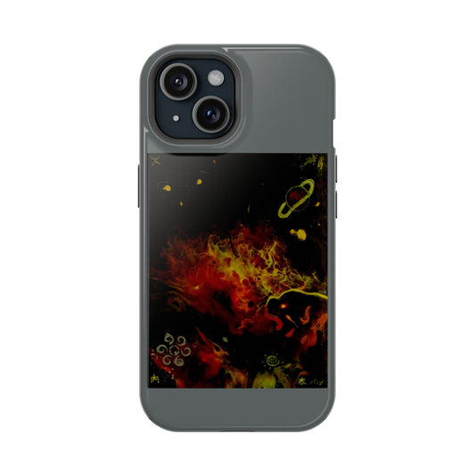 Magnetic Tough Cases