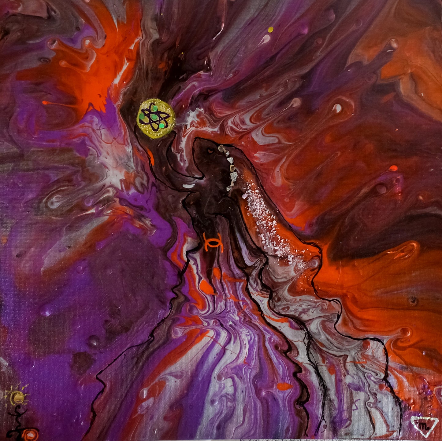 FIREWALKER (SCORPIO RISING)
